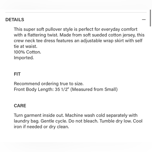 Women’s Rails Edie Stripe Cotton Jersey Wrap T-Shirt Mini Dress sz XS casual - Picture 5 of 10